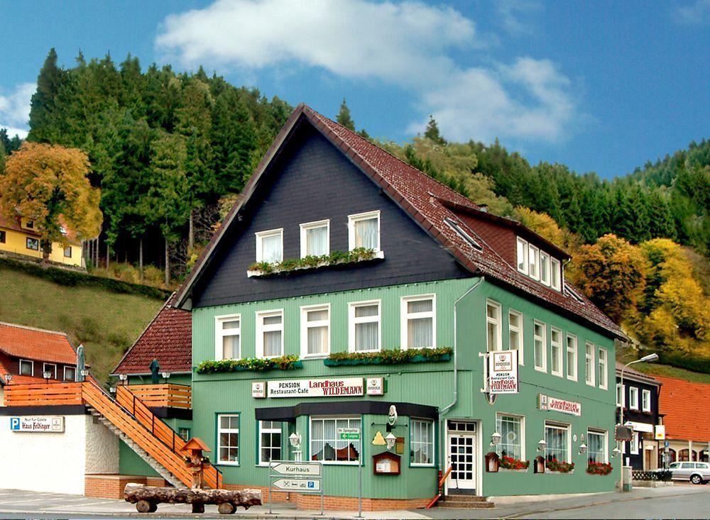 Landhaus Wildemann Exterior photo